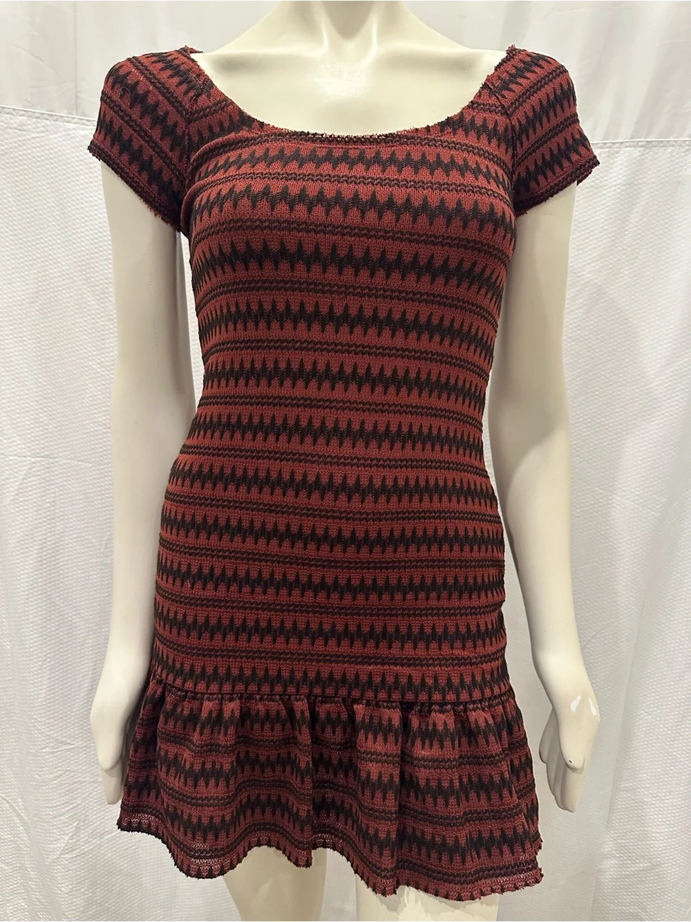 Free People fitted mini